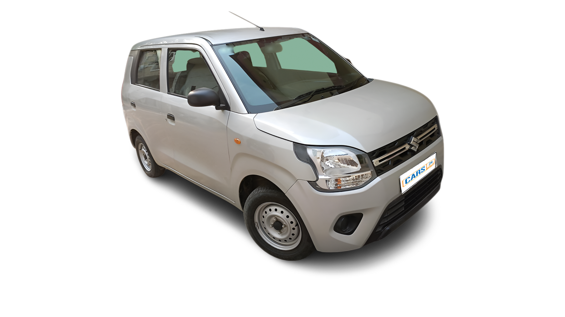 2022 Maruti New Wagon-R - Hatchback - Petrol - Manual - ₹4.50 lakh